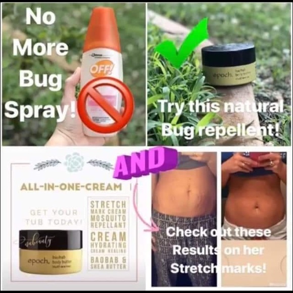 Epoch body butter - Picture 2 of 4